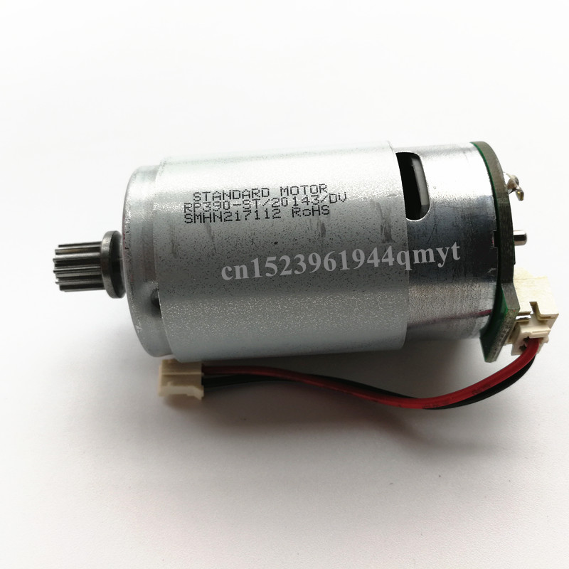 Robotens hovedrullebørstemotor for neatsvor  x500 x600 x520 neatsvor  x600 pro robotstøvsugerdeler motorutskifting