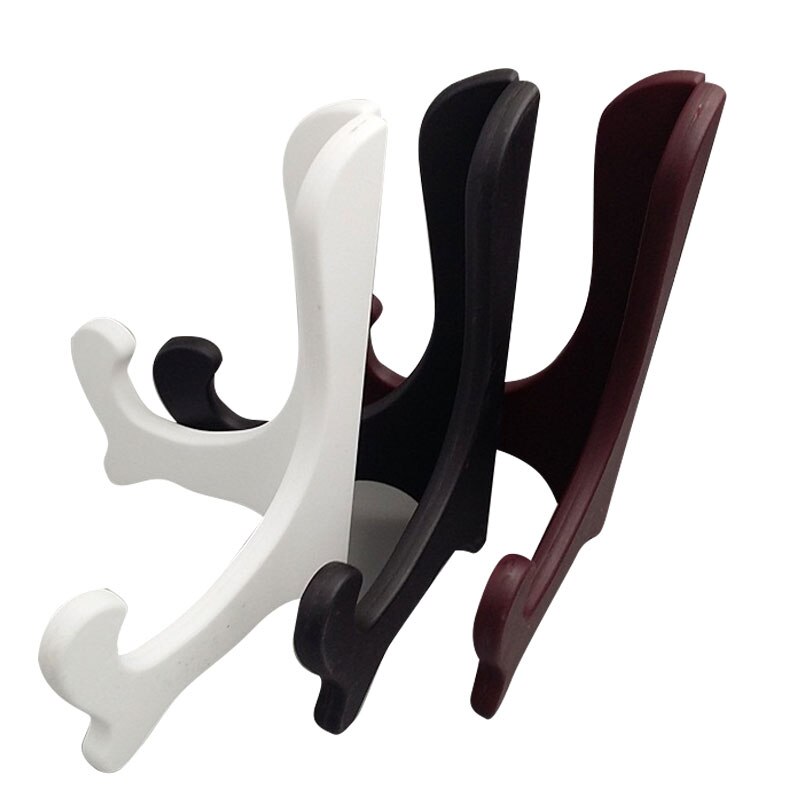 Portable Easels Plate Holders Stand Poster Photo Frame Tool Display Dish Rack Home Decoration Supply