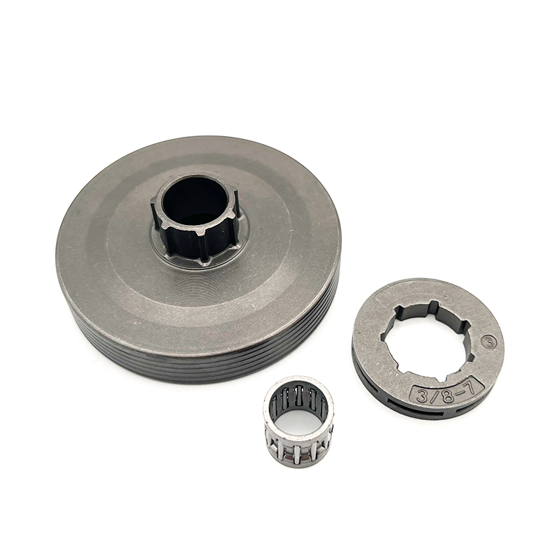 Accessori per motosega kit pignone catena 3/8 "per motosega a benzina 58cc
