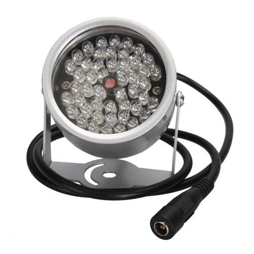 CCTV 48-LED IR Led Illuminator Light IR Infrared Waterproof Night Vision CCTV Fill Light for CCTV Camera Ip Camera