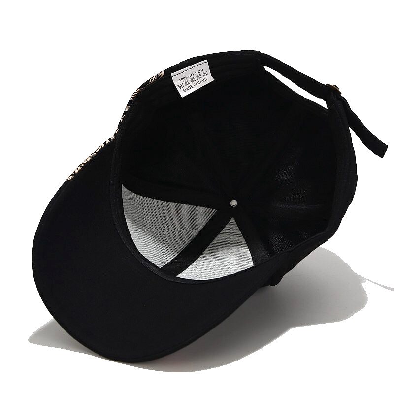 DCEBEY-gorra de béisbol con de dragón Para Hombre, gorro de béisbol con de dragón de estilo chino, algodón, unisex