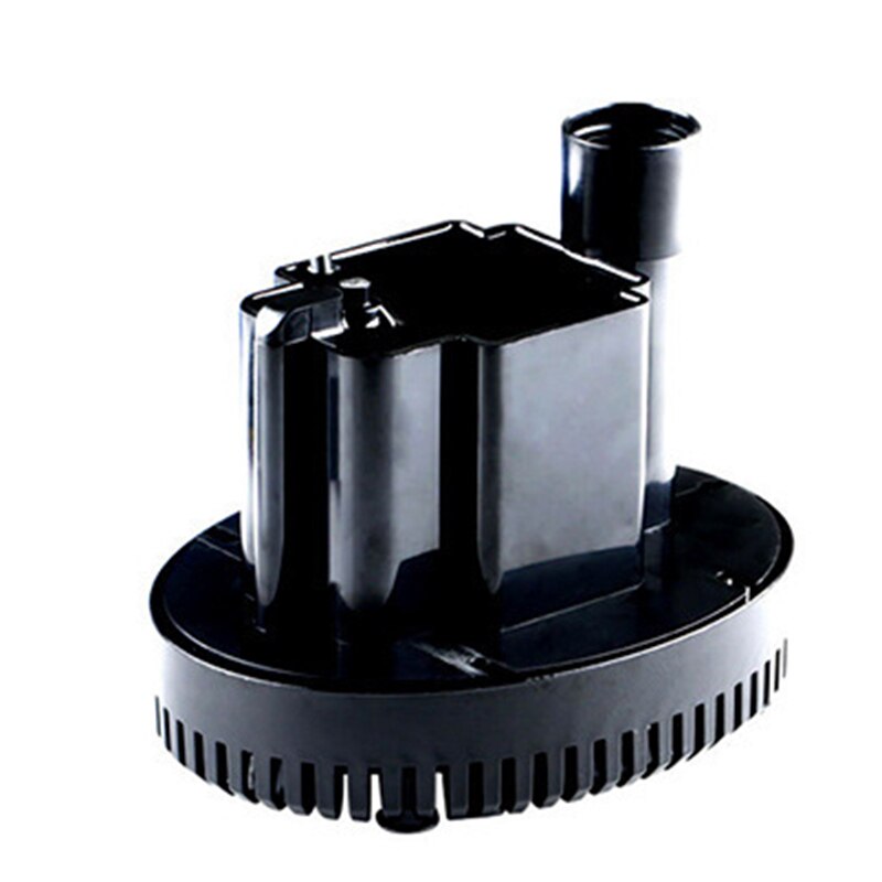 15W Dompelpomp Aquarium Circulatie Fish Pond Tank Uitloop Automatische Off Marin Temperatuurregeling Schoon MJJ88