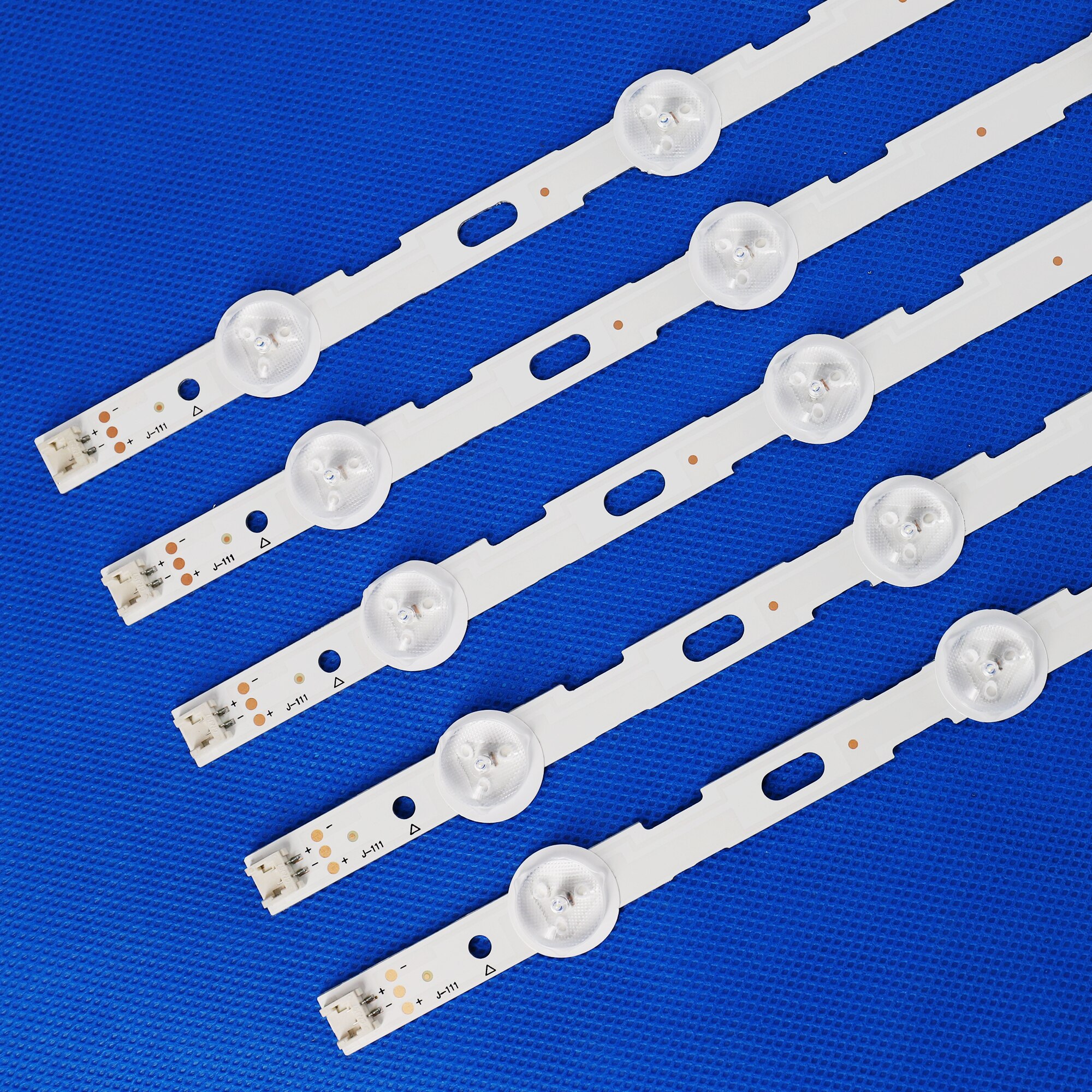 Tira de luz LED para TV, luces para LCD de 42 pulgadas de LG 42LN5200, 6916L-1402A, 6916L-1403A, 6916L-1404A, 6916L-1405A, 42LN549C, 42LN541C, 42LN5300, 42LN5204