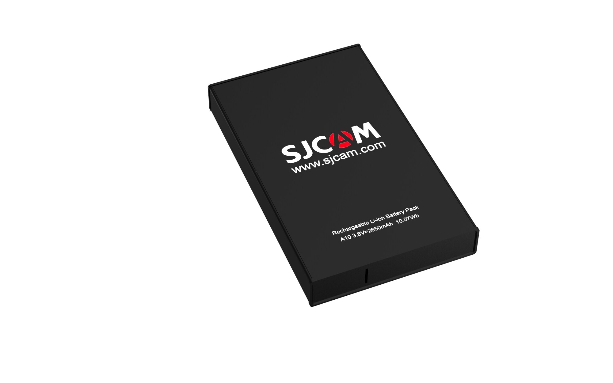 Originale SJCAM A10 Batteria 2650mAh Li-Ion Batteria di Back Up Della Batteria Supplementare SJCAM Accessori
