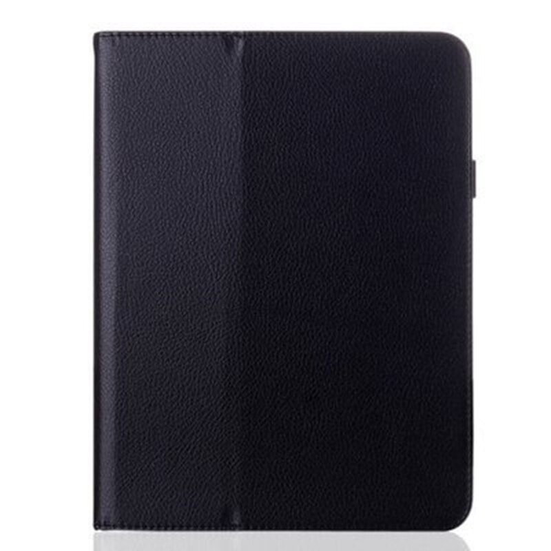 Ipad mini pu nahkakotelo ipad minille 1 2 3 retina retro flip joustava jalusta ohut kansi: Musta