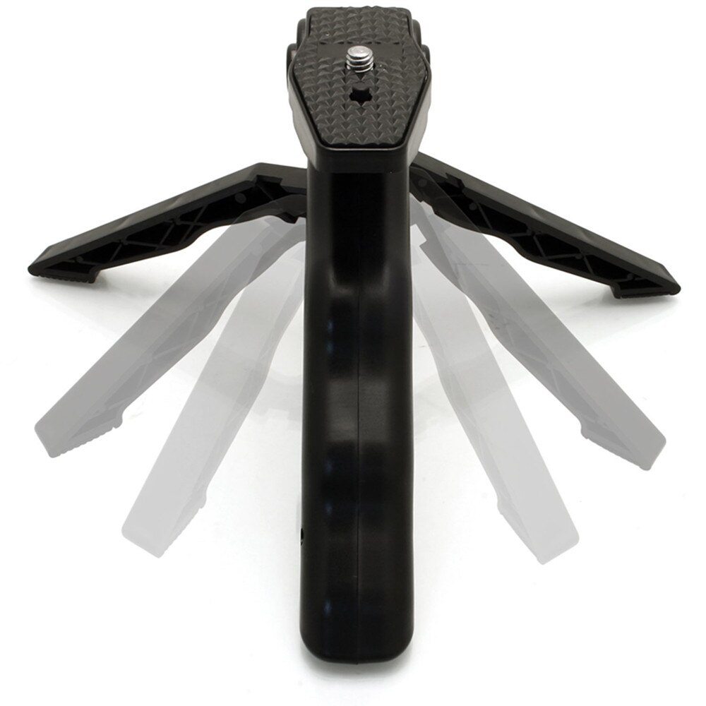 Handheld Mini Tripod Stand Holder for Zoom H1 H1n H2 H2n H4n pro H5 H6 Q2n Q2HD Q3 Q4 Q4n Q8