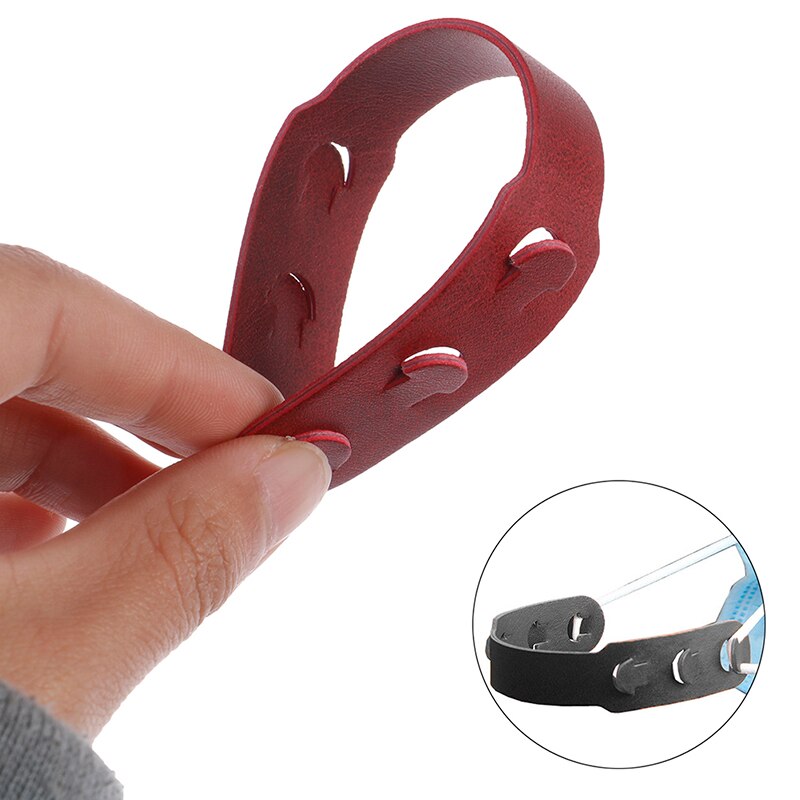 1Pc/3Pcs Unisex Ear Hook Adjustable Ear Straps Extension