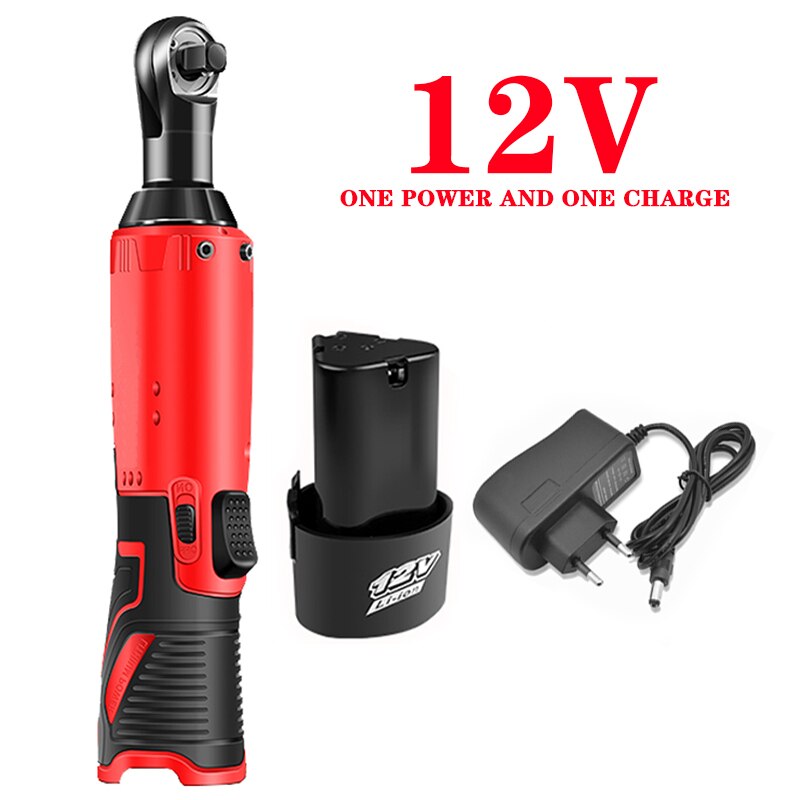 VTEK 3/8 Akku Ratschenschlüssel, 16,8 V Power | WhichOne