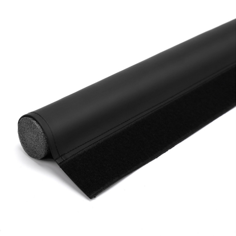Elastyczne dno drzwi taśma uszczelniająca wiatroszczelna osłona osłona przeciwkurzowa deszczowa listwa przeciwdeszczowa redukcyjna sprzęt domowy uszczelniająca izolatora