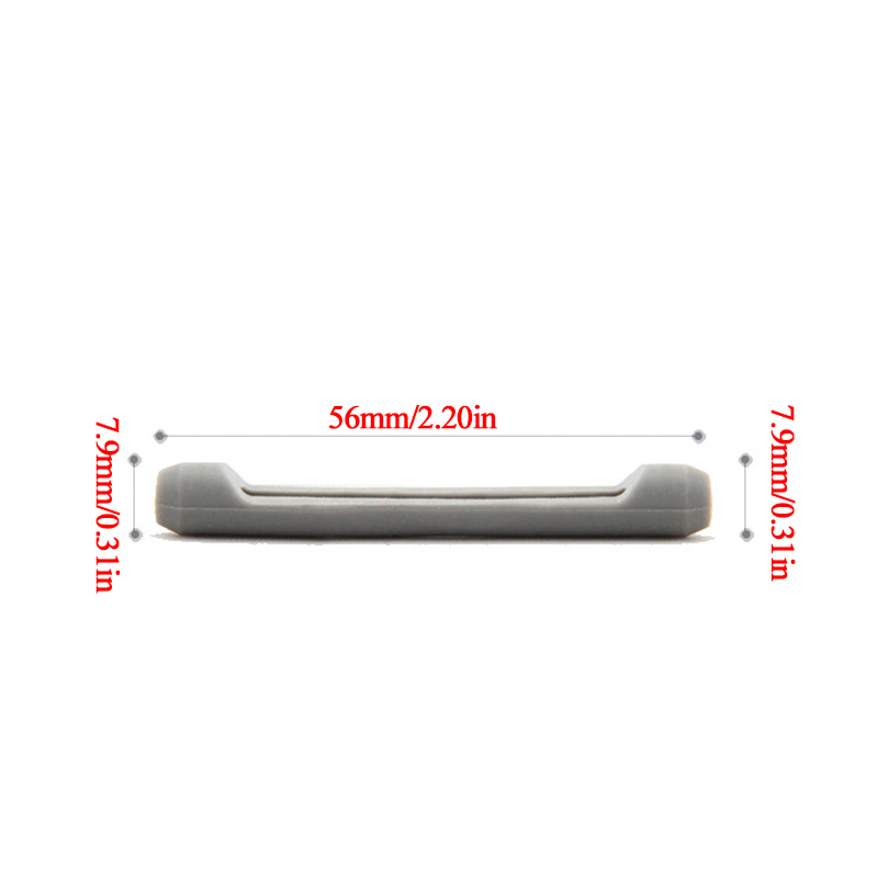 Occhiali trasparenti antiscivolo in Silicone gancio per l'orecchio supporto per punte del tempio accessori per occhiali occhiali occhiali da sole fissi coprigambe
