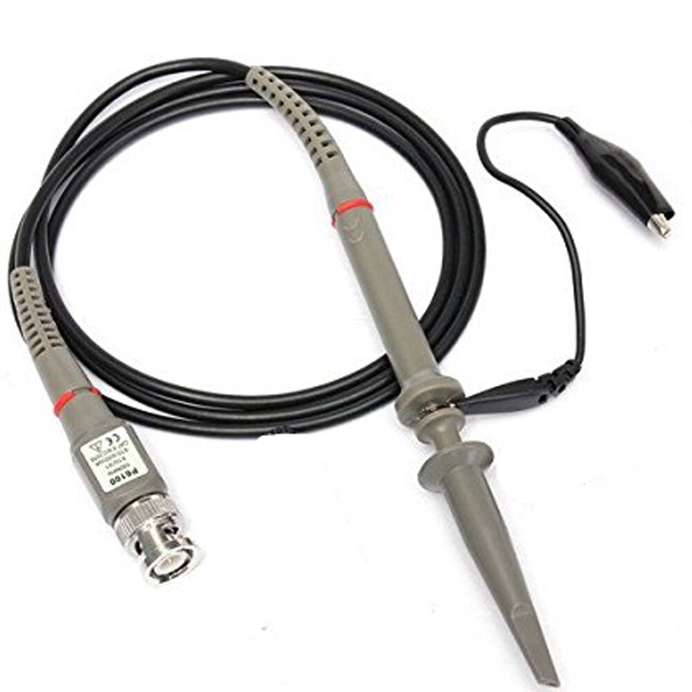 Handheld Mini Portable Digital Oscilloscope 30M 2031H Handheld Bandwidth 200MSps Sampling Rate with P6100 Oscilloscope Probe