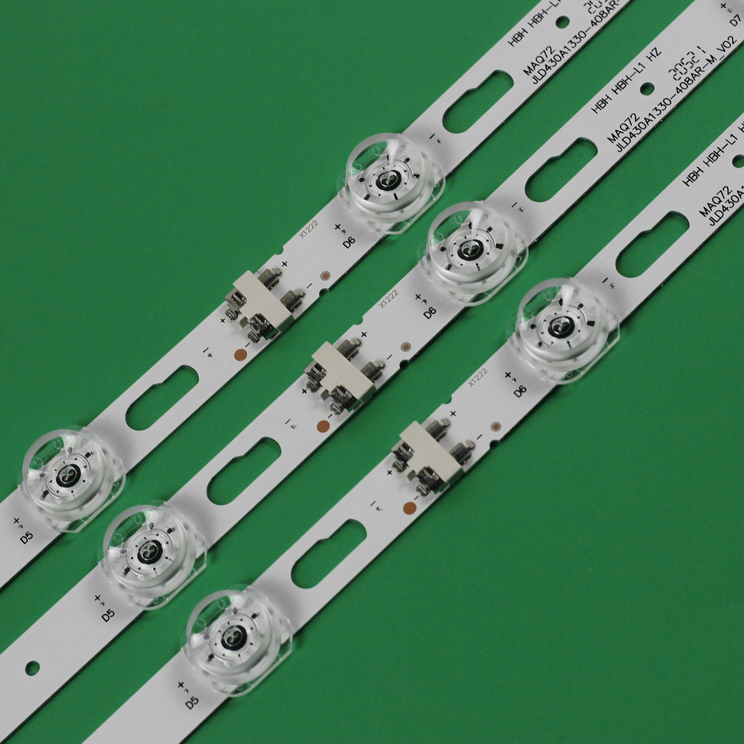 LED backlight V0T7-430SMA-R0 V0T7-430SMB-R0 UE43TU7090 UA43TU7000U UE43TU7070U UA43TU8000U UA43TU8000 UE43TU7005K UE43TU8002K