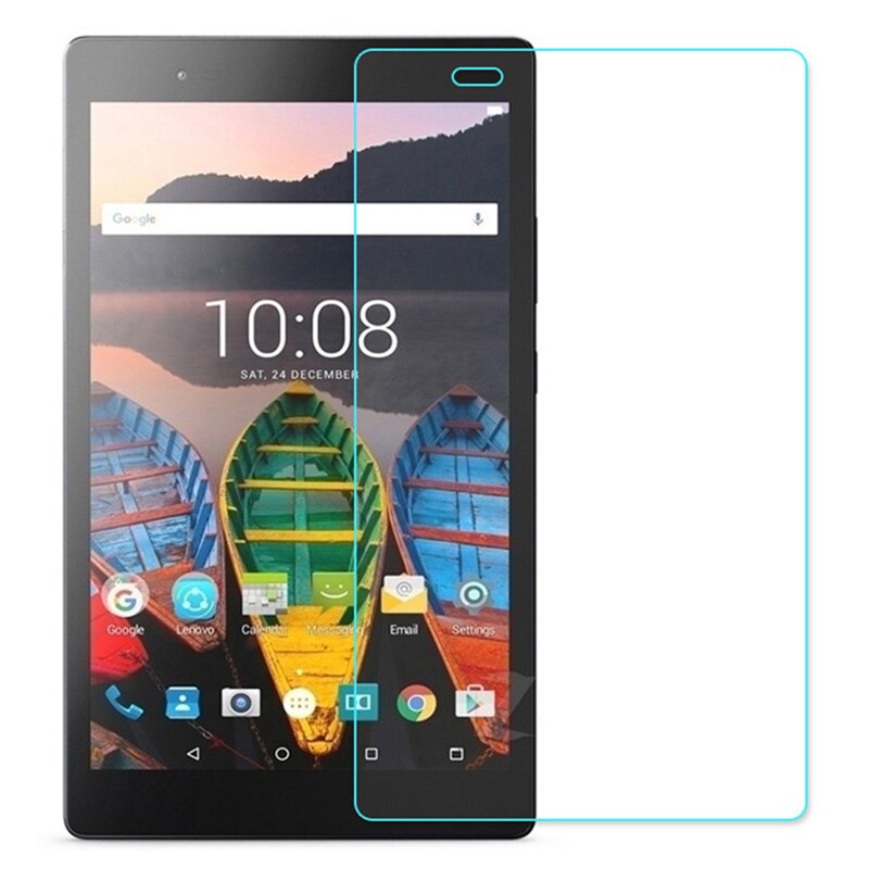 Película de vidrio templado para Lenovo Tab3 8 Plus / P8 TB-8703F, Protector de pantalla de PC, vidrio 9H a prueba de explosiones