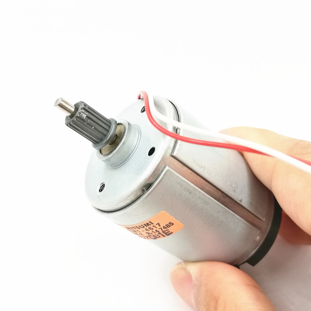 545 dc dc12v-38v generatorer med høy motor vindmøller 2400-6800 rpm  (6.8)