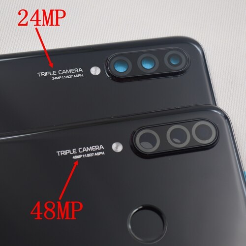 Alkuperäinen takakameran linssin lasin vaihto huawei  p30 p30 pro  p30 lite  p20 pro  p20 lite -laitteelle tarralla: P30 lite 48mp