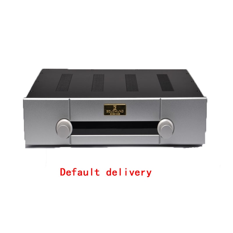 Imitation Gawain preamp chassis / Aluminum panels iron chassis / amplifie case/amplifier chassis Enclosure box
