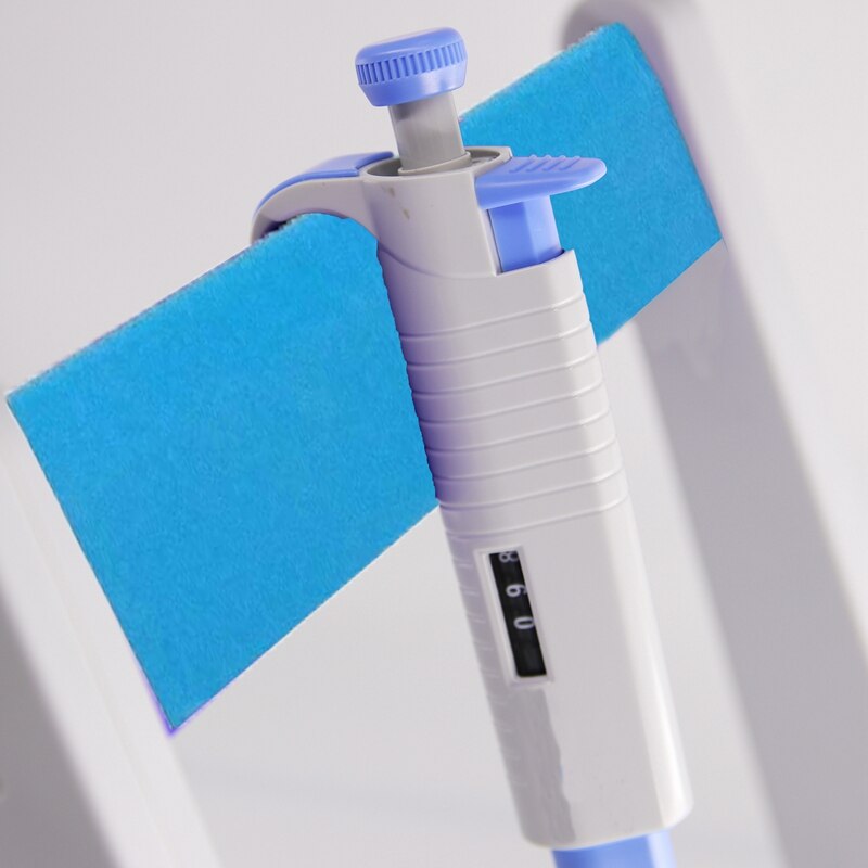 Pipette Gestell Pipette Stander für Einstellbare Pipette für Labor für Klinik Labor