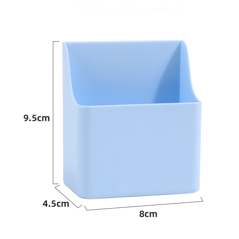 Réfrigérateur domestique de grande capacité, absorption magnétique, boîte de rangement, étagère de bureau, tableau blanc, porte-stylo
