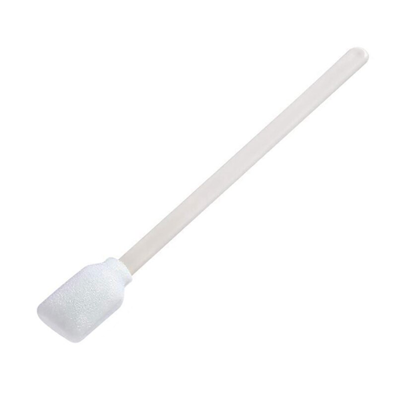 100Pcs Cleaning Swabs for Roland Epson Mimaki Mutoh All Large Format Solvent Printer Printhead Sponge Sticks Swabs Buds