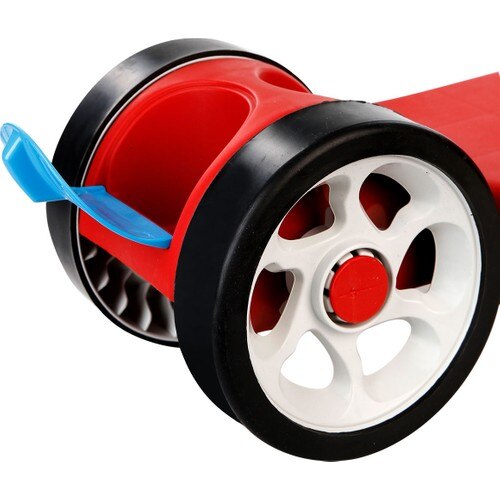 Flash! ! Baby Speelgoed Spider 4 Wiel Scooter Voor Park Tuin School Sport Actie Poppen Speelgoed Leisure Moeder Kind