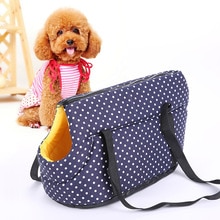 Pet Hond Kat Zachte Rugzak Schouder Ademende Zakken Draagtas Outdoor Pet Dog Carrier Puppy Reizen voor Kleine Honden Huisdier Producten