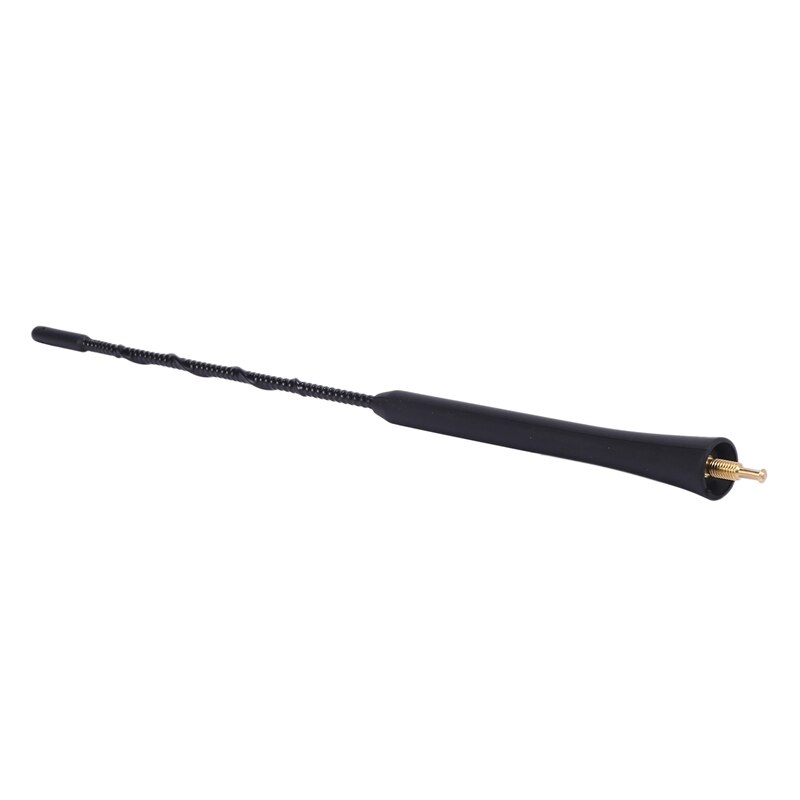 30 Cm Korte Staaf Antenne Voor Seat Ibiza 6L 6J Leon 1M 1P Skoda Altea 5P