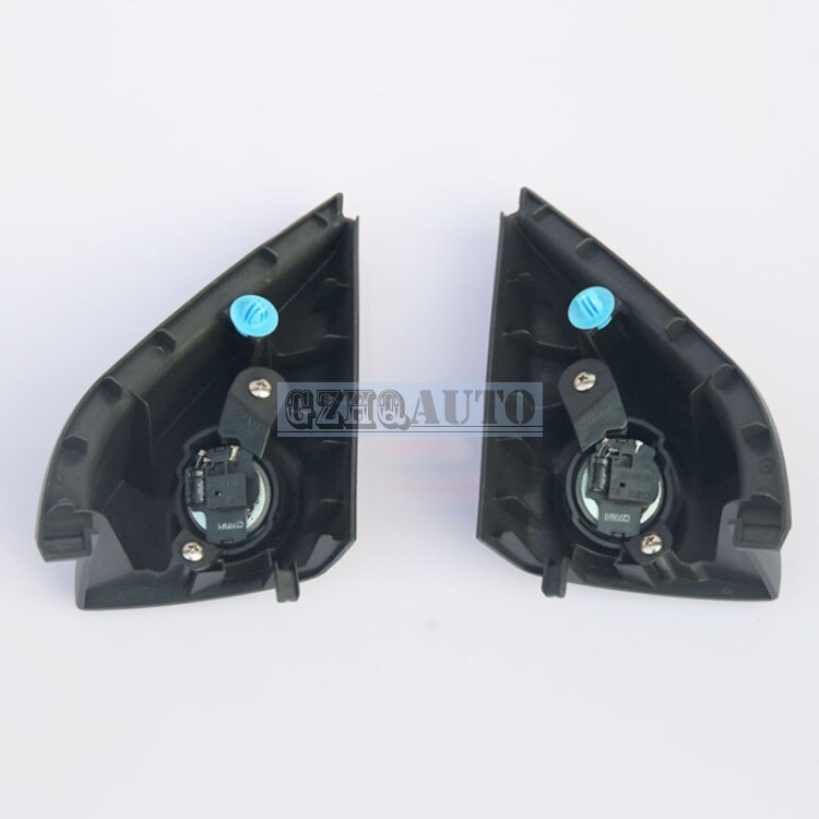 Original Hengfei Tweeter speakers for mitsubishi ASX Tweeter Triangle treble horn