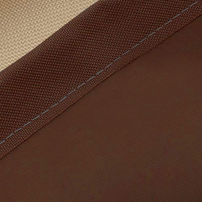 Veranda Rectangular Patio Table Cover, Heavy Duty and Waterproof Outdoor Lawn Patio Furniture Covers