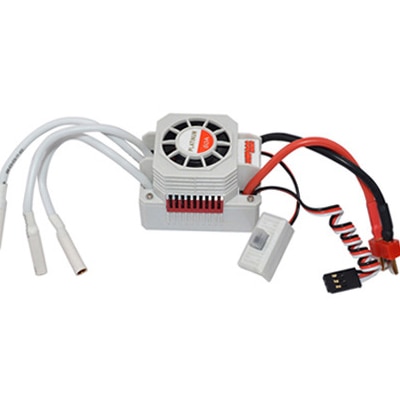 WLtoys 144001 A959 A979-B 12428 RC auto ricambi Brushless motore impermeabile 5200kv motore Brushless 60A ESC