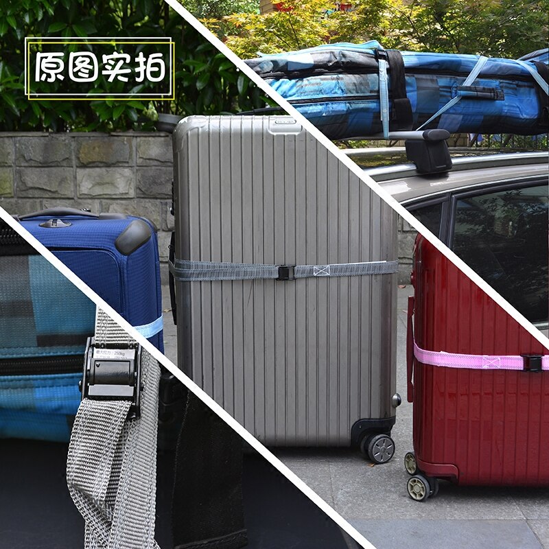 Fuwayda 5m suv selvkjørende rask båndbelte strammer enkel synke legering spenne glipper enhet bagasjerem strammer