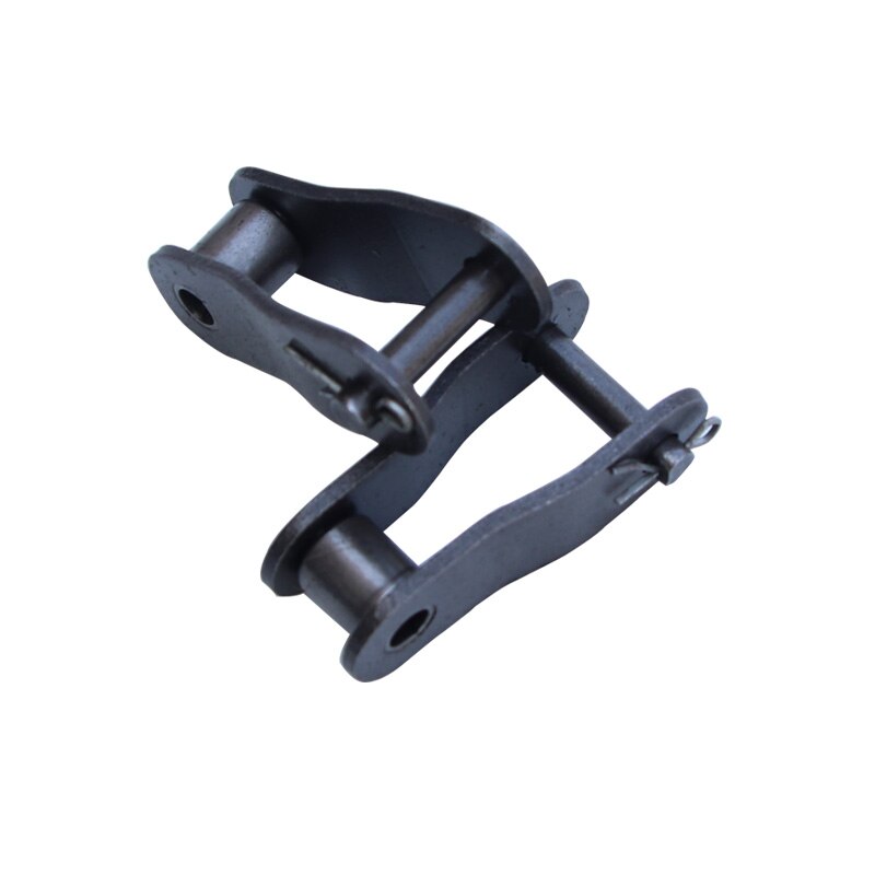 5pcs Double Pitch Chain Half Joint Full Joints C208B C2040 C2042 C2050 C2052 C2060 C2062 C2080 C2082 Carbon Steel