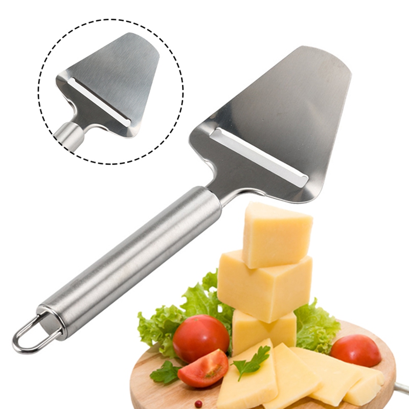 Stainless Steel Cheese Plane Cheese Slicer Cheese Cutter for Perfect Cutting