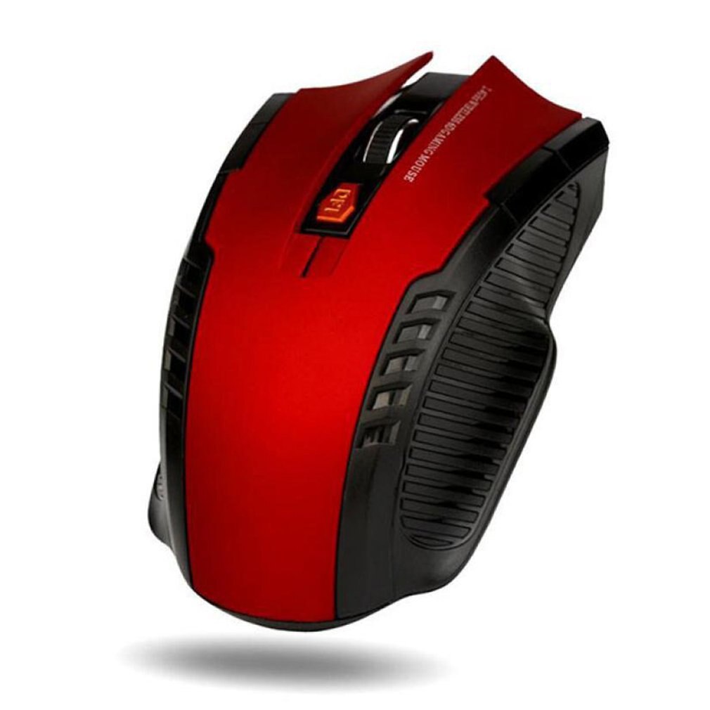 2.4 ghz trådlös gamingmus usb mini mus trådlösa möss för pc notebook stationära gaming bärbara datorer datormus gamer tillbehör