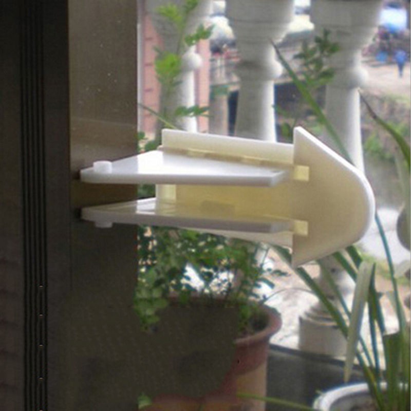 20Pcs/lot Door Window Children Protection Locks Wardrobe Todder Kids Baby Safety Locks Cover 3Colors Hotsale