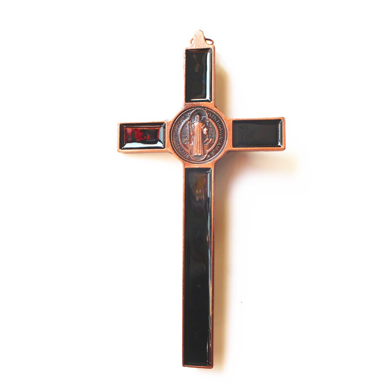 Jesus Ornamenten Christus Christelijke Kruisbeeld Jesus Decoratie Thuis Muur Decor Cross