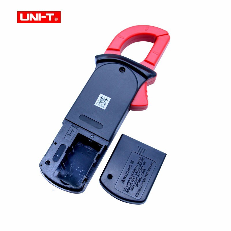 UNI-T UT202A Resistance DC AC Voltage Measuring Tool LCD Digital Clamp Multimeter Voltage Current Resistance Frequency Diode
