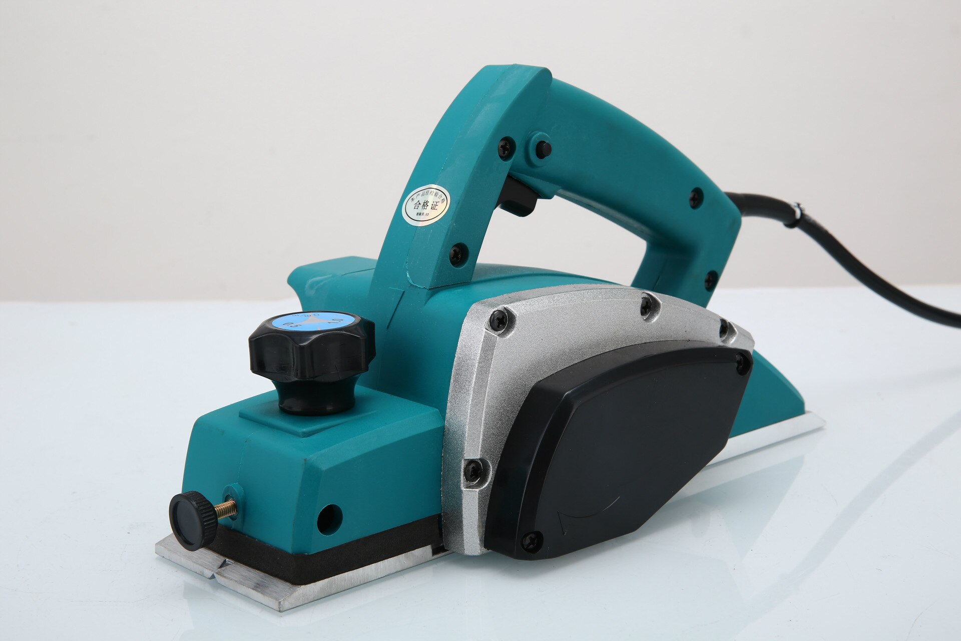 1100W Woodworking Portable Electric Planer Electric Planer Electric Planer Household Multifunctional Woodworking Planer Planer C