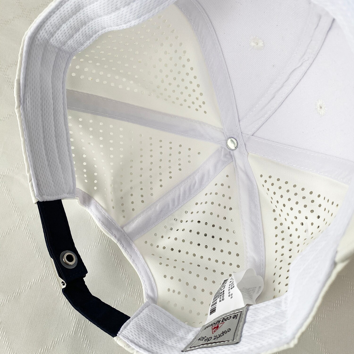 Sombrero de Golf para hombre, gorros deportivos, malla transpirable