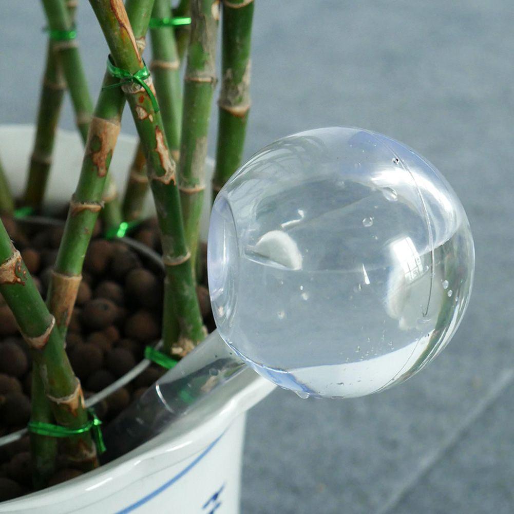 House Garden Transparent Water Plant Bulb Ball Automatic Self Watering Device