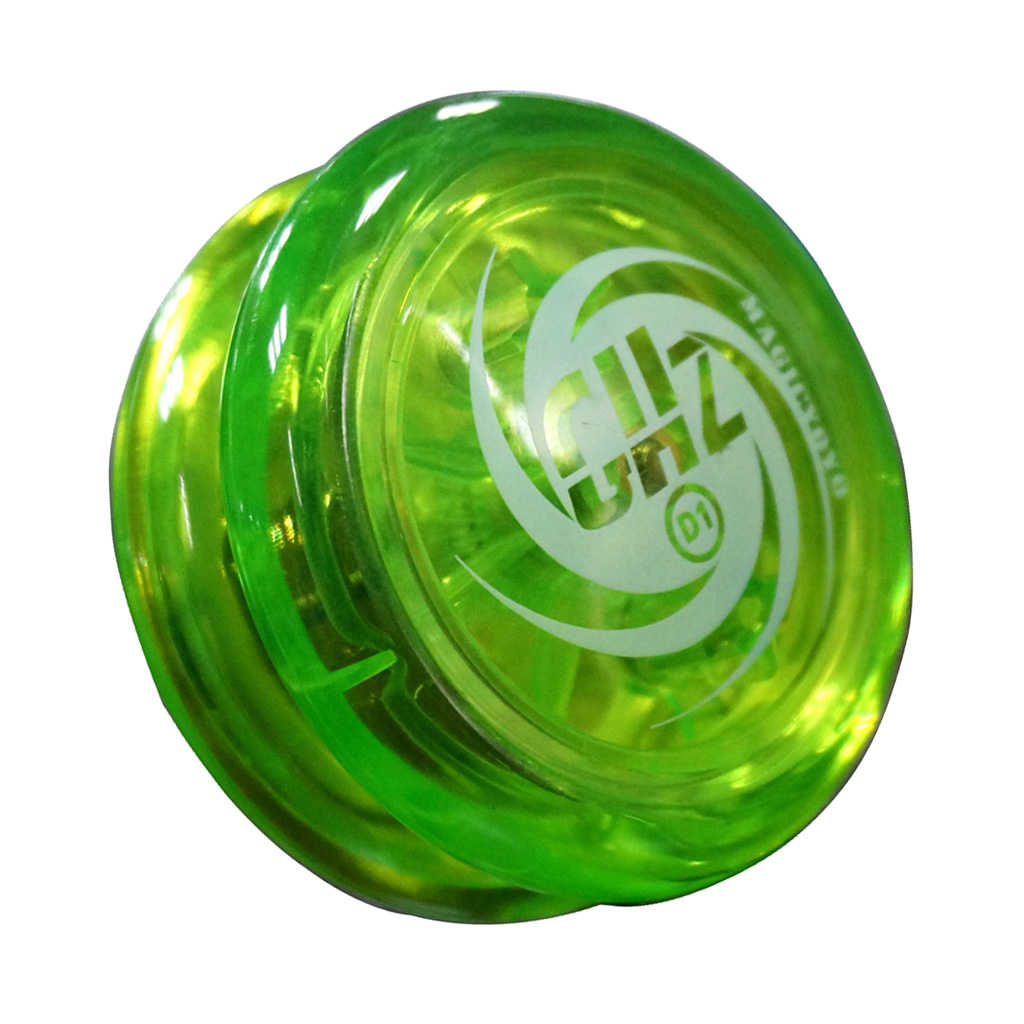 YOYO D1 – roulement à billes en ABS, jouet intéressant classique pour débutants et enfants, 2A