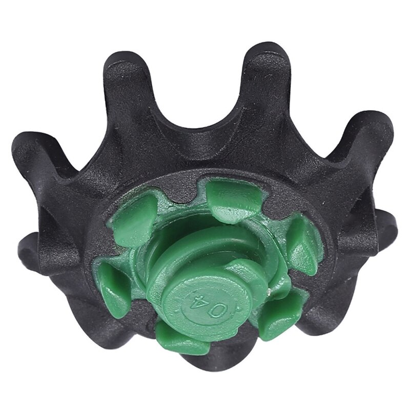 Golf shoes soft Spikes Pins 1/4 Turn Fast Twist Shoe For training aids Replacement golf Spikes Set B4Q4