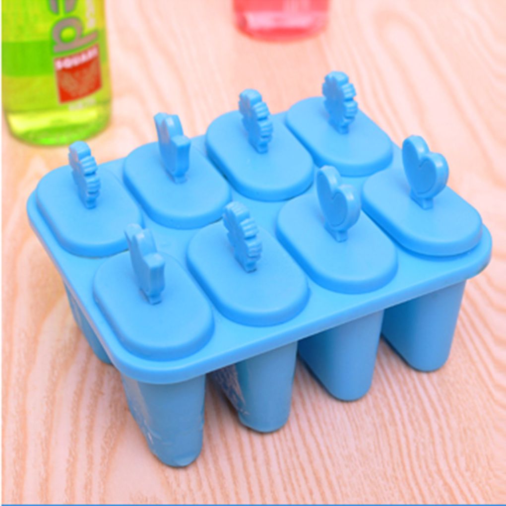 Diy Ice Cream Mold Frozen Popsicle Molds Non Toxic Ice Tray Cooking Tools Child Favorite