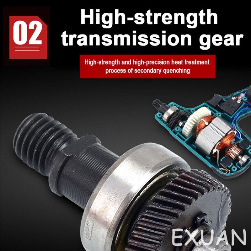 Multifunctional polishing machine polishing machine glazing machine floor waxing machine 220V home beauty tools