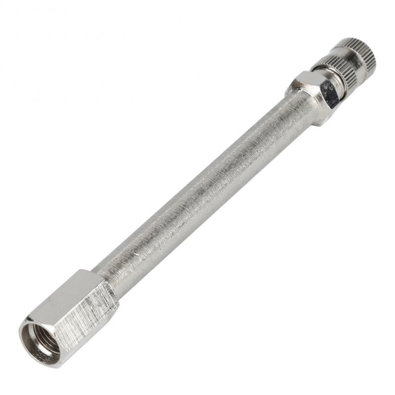 4 Stuks Band Band Ventiel Verlengstuk 100Mm Vervanging Twin Wheel Adapter Voor Auto Vrachtwagen Vrachtwagen Van Bus auto Accessoires