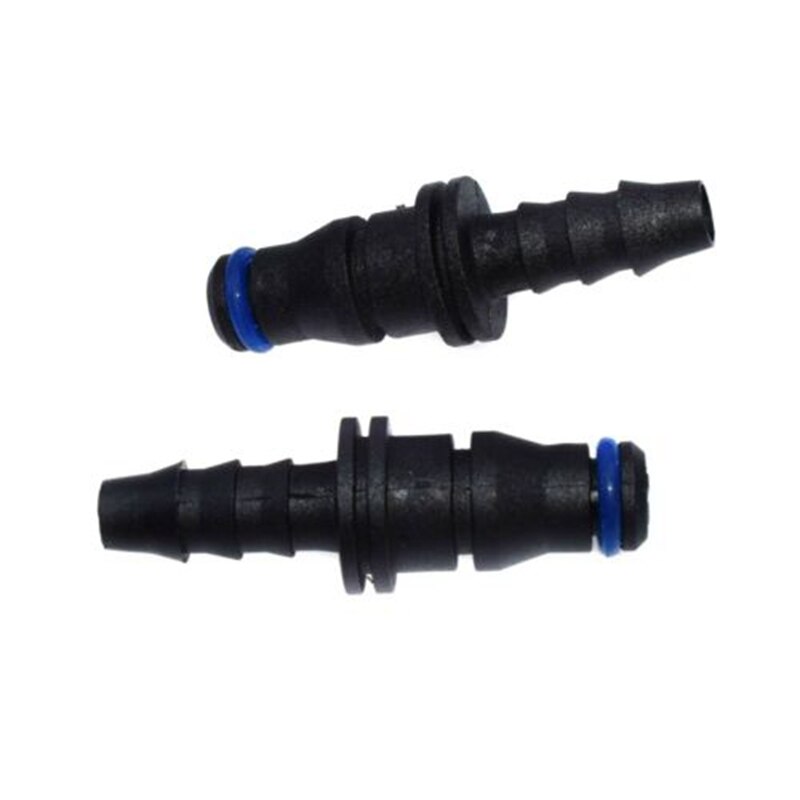 2 Stuks Auto Expansievat Koelvloeistof Slang Connector Voor Mercedes C230 2002-2005 0039970689 A0039970689