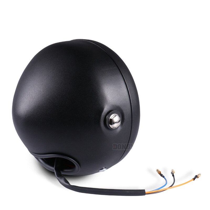 Motorcycle LED lamp headlight