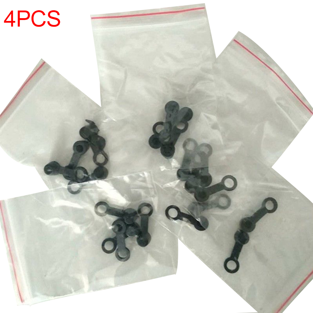 4x Gummihette for Bremse Luftenippel - Universal 8mm for Biler og Motorsykler