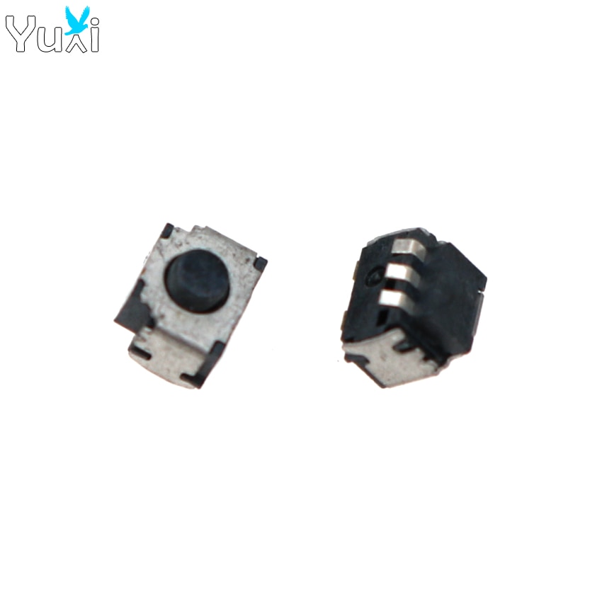 Yuxi 2 Stuks Links Rechts Lr L R Switch Button Board Voor Nintend Schakelaar Ns Vreugde-Con Console Microschakelaar vervangende Onderdelen