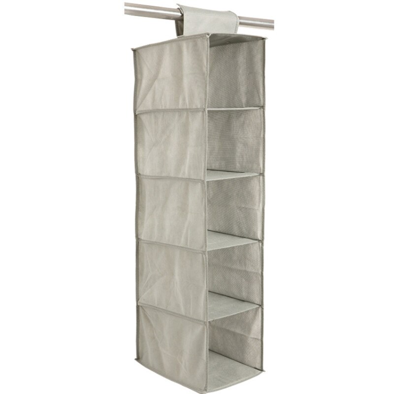 Organizadores de roupas pendurados, calças, organizadores, guarda-roupa, armazenamento, organizador de closet, roupas de sapato: Cinza