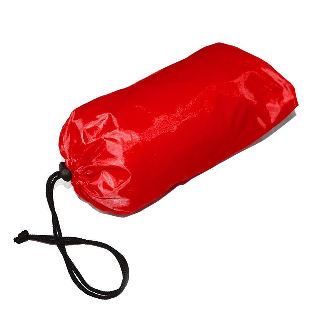 Football Resistance Parachute Strength Training Physical Fitness Umbrella Running Explosives Athletic Strength Speed Umbrella: Red